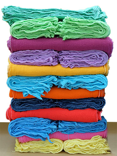 Lavete color