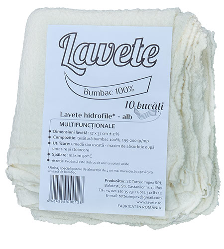 Lavete color
